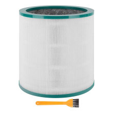 House Cooling Pad Tower Purifier Pure Cool Link Tp01, Tp02, Tp03, Bp01 Parts HEPA Filter Replacement for Dyson Air Purifiers Pure Cool Tp01 Bp01 Series